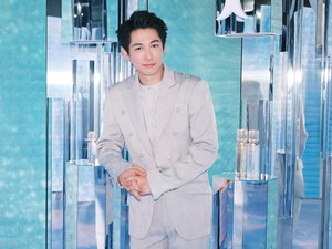 Aktor Jepang Dean Fujioka Umumkan Cerai dengan Vanina Amalia Hidayat