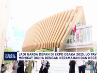 Video: Di Expo Osaka 2025, LO Paviliun Indonesia Curi Perhatian Dunia