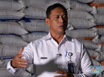 Amankan Stok Beras, Segini Kapasitas Gudang Bulog di Jakarta