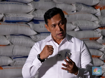 Tunggu Rakortas, Bulog Siap Kejar Target Pemerintah