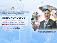 Dirut Bulog Ungkap Strategi Dukung Target Swasembada Pangan