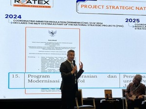 Roatex Sebut Bayar Tol Tanpa Setop Sudah Sangat Siap, Telah Diuji 1.900 Kali