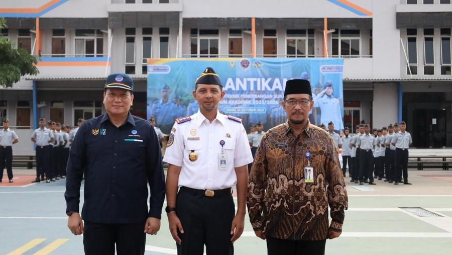 Dok AirNav Indonesia