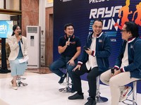 Ribuan Pelari Siap Ramaikan Raya Run di Surabaya