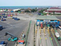 Pelindo Terapkan Sistem Ini Demi Kelancaran Arus Barang di Pelabuhan
