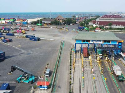 Pelindo Terapkan Sistem Ini Demi Kelancaran Arus Barang di Pelabuhan