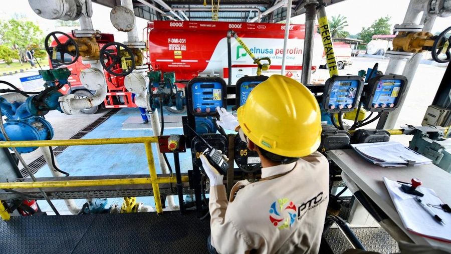 Dok Pertamina