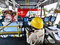 Integrated Terminal Dumai, Penjaga Pasokan Energi di Tengah Sumatera