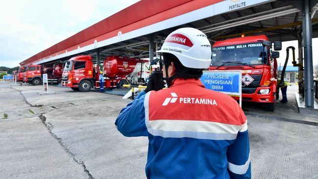 Satu Tahun Prabowo-Gibran, Pertamina Layani Energi ke Pelosok Negeri