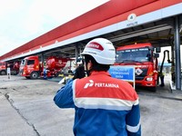 Pertamina & SPBU Swasta Sepakat Diskusi Pembelian BBM