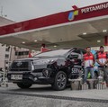 Pertamina Patra Niaga Tingkatkan Layanan SPBU dengan Serv-Q