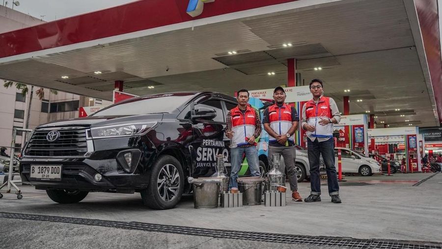 Dok Pertamina