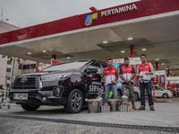 Pertamina Patra Niaga Tingkatkan Layanan SPBU dengan Serv-Q