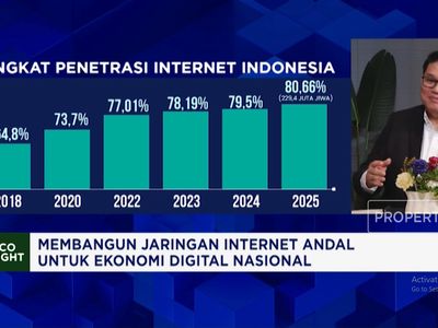 Video: Dukung Ekonomi Digital, ISP Bikin Internet Rumah-Kantor Ngebut