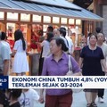 Video: Ekonomi China Tumbuh 4,8% di Q3-2025, Terlemah Sejak 2024