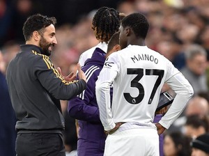 Liverpool Vs MU: Taktik Jitu Amorim