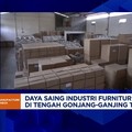 Video: Furnitur Kena Tarif AS, Eksportir Indonesia Lihat Peluang Baru