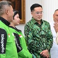 Istana Ungkap GOTO-Grab Bakal Merger, Sahamnya Terbang 8,20%