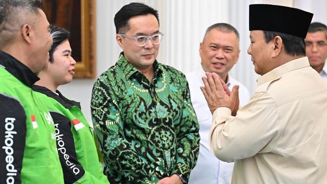 Beri Layanan Terbaik Bagi Ojol, Goto Dukung Penuh Kebijakan Presiden