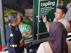 Gubernur Abdul Wahid Luncurkan Mobil Topling, Inovasi Kendalikan Inflasi di Riau