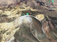 Gunung Berapi Bangkit usai Tertidur Selama 700.000 Tahun