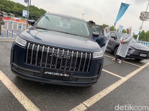 Jaecoo J5 Ada Versi Hybrid, Mau Dibawa ke Indonesia