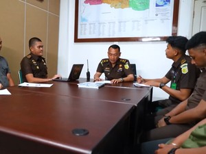 Kejaksaan Jayawijaya Jadi Mitra Desa dalam Pengawasan Dana Publik