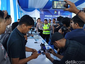 Kakorlantas Target 1.000 Kamera ETLE Dipasang di Jatim pada 2026