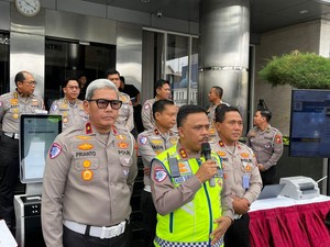 Revitalisasi Pelayanan Regident, Kakorlantas: Bayar Pajak Semudah Beli Pulsa