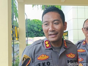 Polisi Bina 24 Warga Penambang Emas Ilegal di Dekat Mandalika