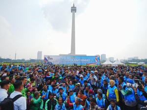 400 Ribu Orang Daftar Ojol Kamtibmas, Kapolri Minta Aplikator Pasang Keamanan
