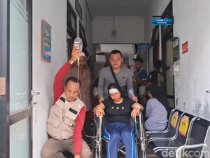 Puluhan Pelajar Peserta Rekor MURI di Purwakarta Diduga Keracunan Makanan