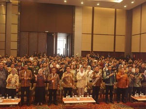 TEI 2025 Catat Transaksi Rp 376 Triliun, Lampaui Target Awal