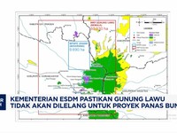 Video: ESDM Jamin Gunung Lawu Tak Dilelang Untuk Proyek Panas Bumi