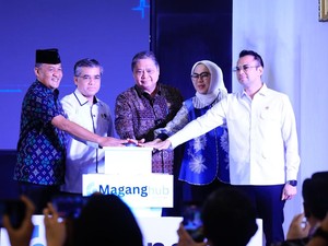 Program Magang Nasional Batch I/2025 Resmi Dimulai, Diikuti 20.000 Peserta