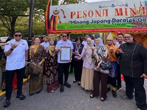 Andre Rosiade dan DPP IKM Akan Gelar Nikah Massal di Jepang Tahun Depan