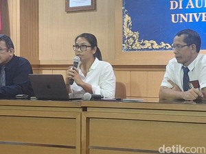 Unud Bantah Mahasiswa Korban Bunuh Diri karena Skripsi