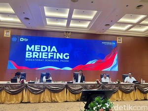 Pajak Pedagang Online Ditunda sampai Ekonomi RI Tumbuh 6%