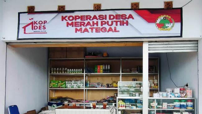 Menggerakkan Ekonomi Desa Melalui Koperasi Merah Putih