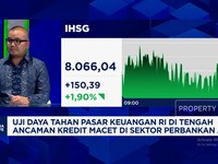 Video: Kredit Macet AS Bikin Khawatir, Apa Efeknya ke Pasar RI?
