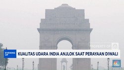 Video: Kualitas udara di Delhi Anjlok