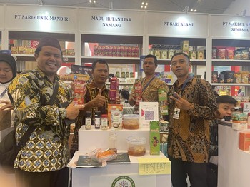 Hadir di Trade Expo Indonesia, Langkah LPEI Bawa UMKM ke Pasar Global