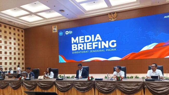 DJP Catat Jumlah Crazy Rich RI Kena Pajak 35% Naik Pesat