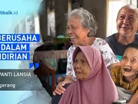 Yuk Menabur Kebaikan untuk Lansia yang Dilupakan Keluarga Mereka