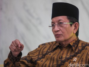 Kata Menag Nasaruddin Umar Usai Zulfa Mustofa Jadi Pj Ketum PBNU