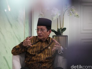 Video Soal Lembaga Pengelola Dana Umat, Menag: Bisa Kelola Zakat-Iuran Cerai