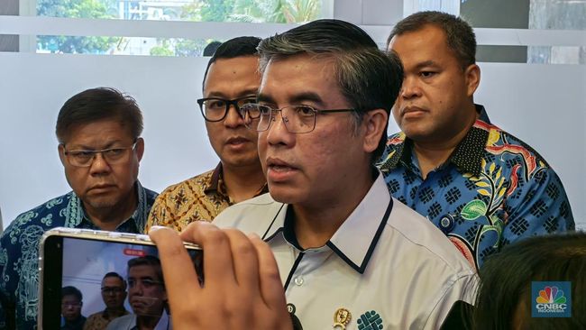Setahun Prabowo-Gibran, Ini Kata Menaker Soal Data Pengangguran