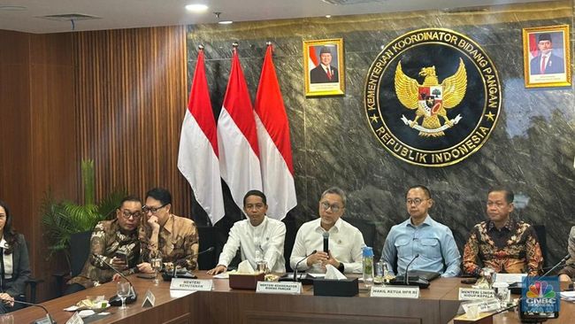Zulhas Sebut Perpres Baru Bisa Dorong Pasar Karbon Nasional