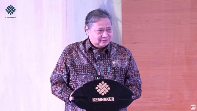 Setahun Prabowo-Gibran, Airlangga: Janji Kampanye Sudah Dijalankan