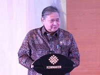 Setahun Prabowo-Gibran, Airlangga: Janji Kampanye Sudah Dijalankan